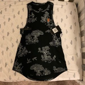 Nike Racerback Cotton Tank